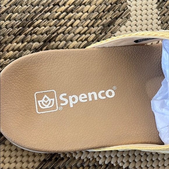 Spenco La Paz Orthotic Women's Style Cushioned Flip-flop Size 6.5B - Picture 5 of 5